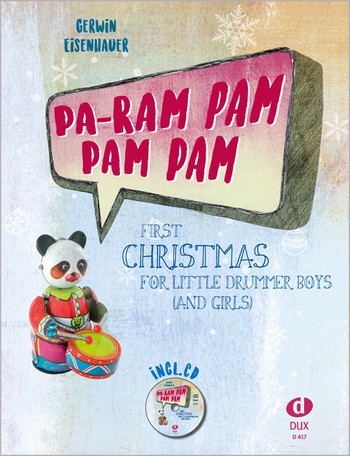 Pa-ram pam pam pam (+CD)