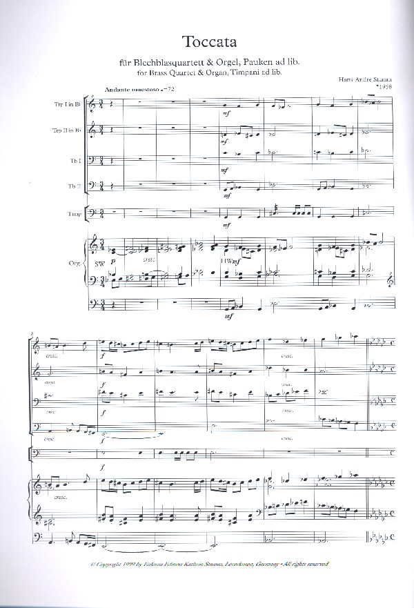 Toccata