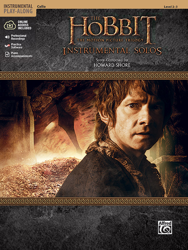The Hobbit - The Motion Picture Trilogy (+MP3-CD):