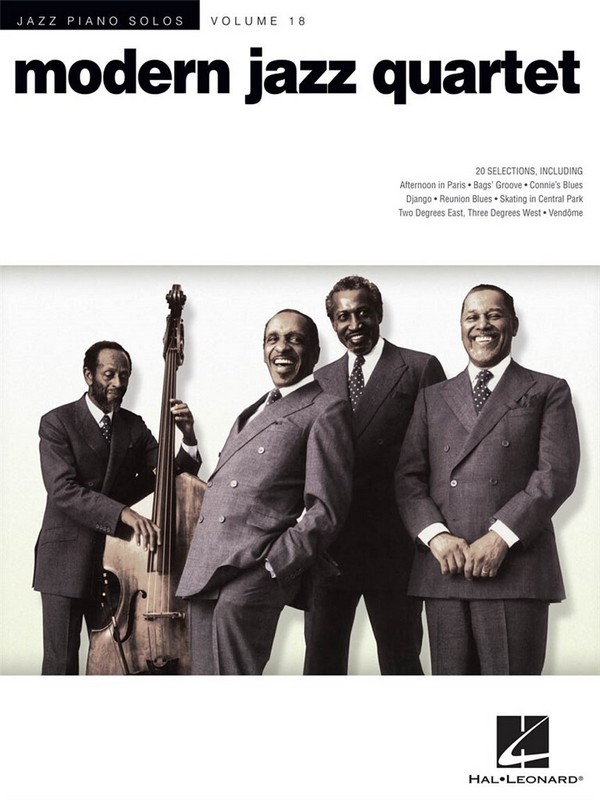 Modern Jazz Quartet: