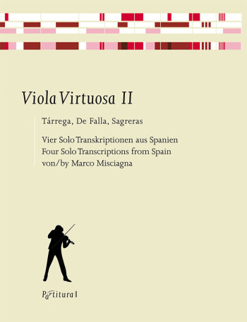 Viola virtuosa Band 2