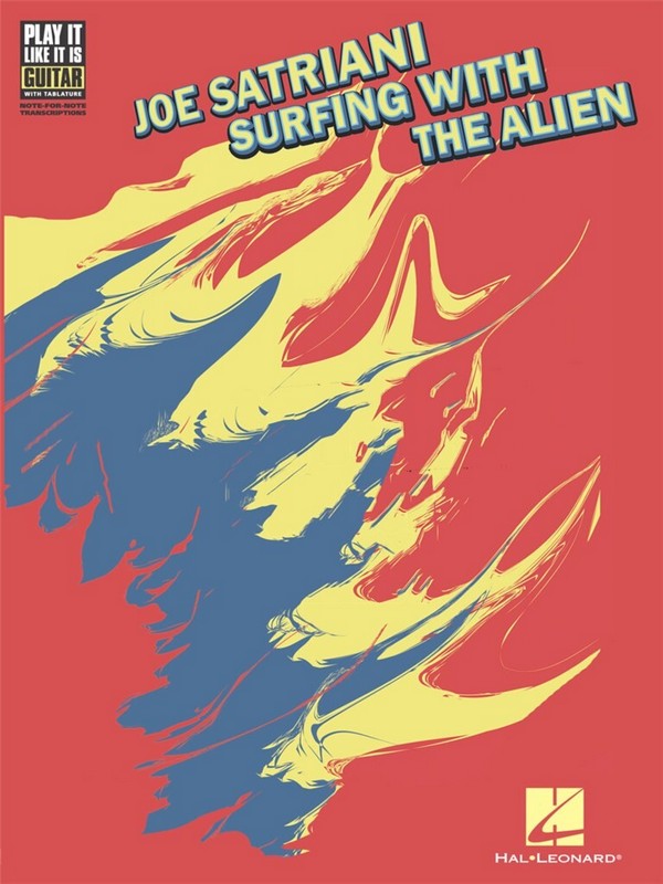 Surfing with the Alien: