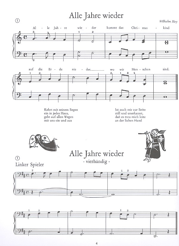 Weihnachtsliederbuch