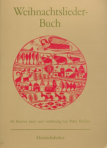 Weihnachtsliederbuch