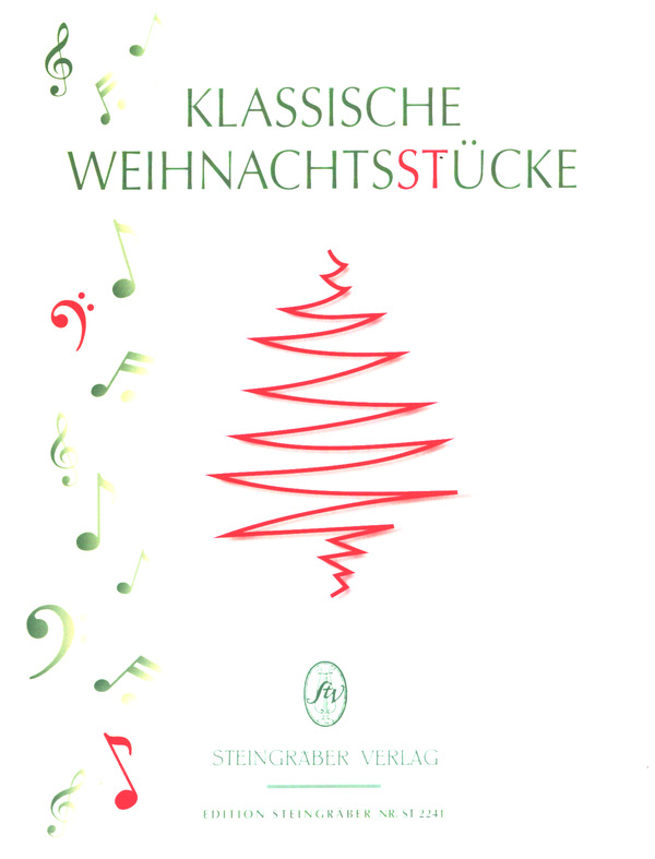 Klassische Weihnachtsstücke