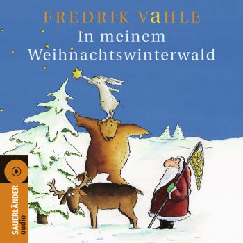 In meinem Weihnachtswinterwald