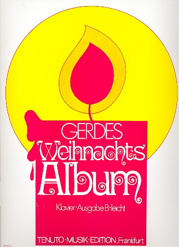 Weihnachtsalbum Ausgabe B