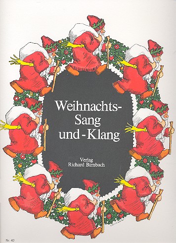 Weihnachts-Sang und -Klang