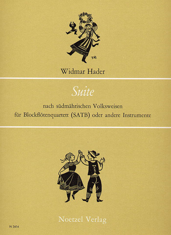 Suite nach südmährischen Volksweisen