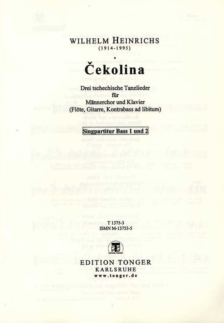 Cekolina