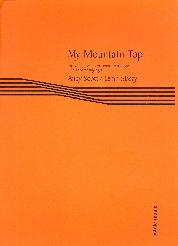 My Mountain Top (+CD)