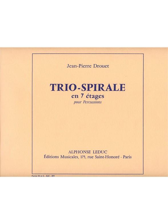 TRIO-SPIRALE