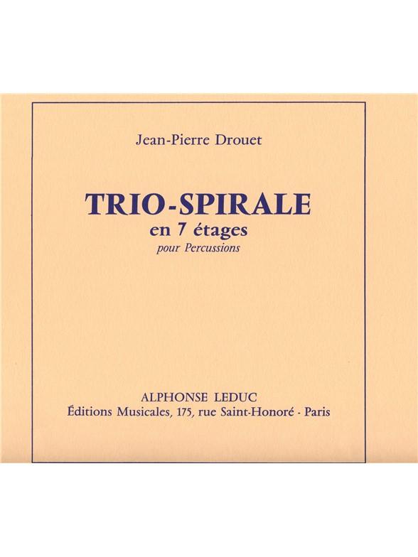 TRIO-SPIRALE