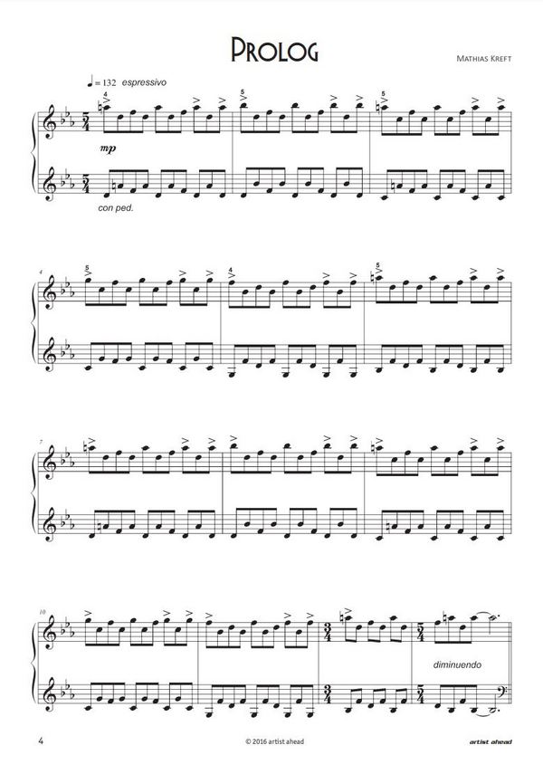 Klavier-Horizonte Band 3 (+Online Audio)