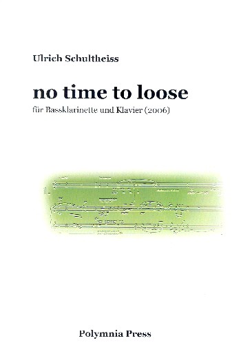 No Time to loose
