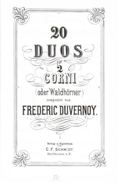 20 Duos