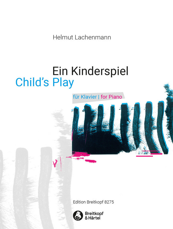 Kinderspiel 7 kleine Stücke