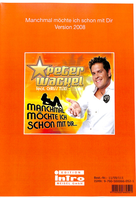 Manchmal möchte ich schon mit Dir