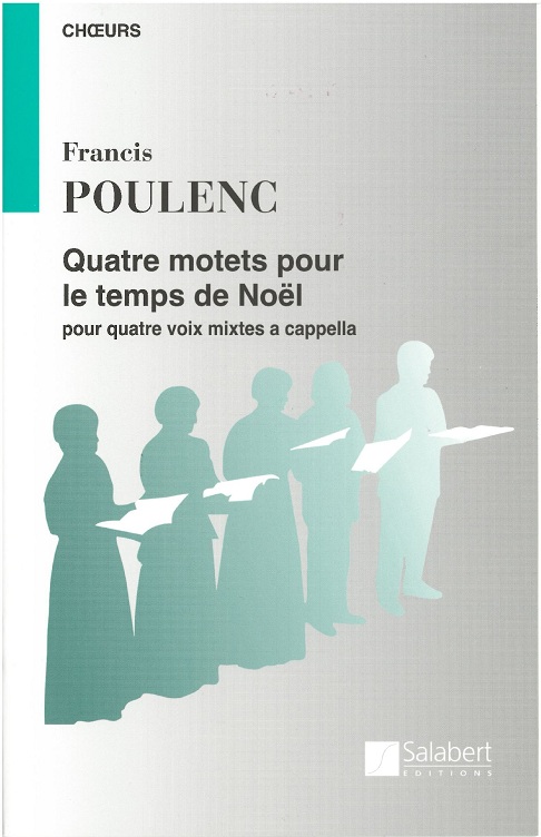 4 motets pour le temps de Noel