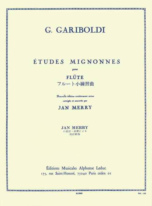 Études mignonnes op.131 pour