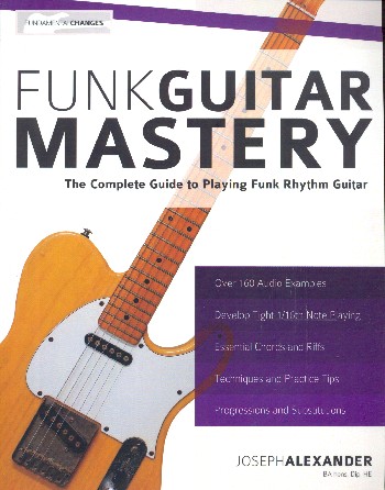 Funk Guitar Mastery