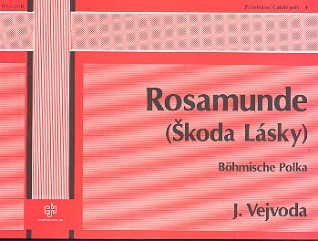 Rosamunde Böhmische Polka für