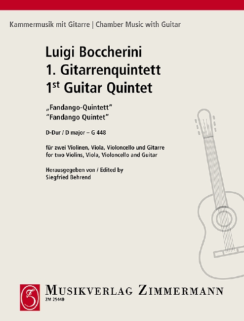 Quintett D-Dur Nr.1