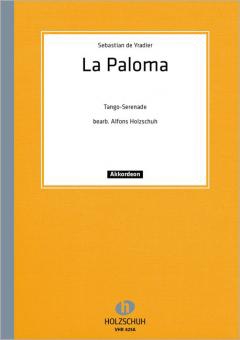 La Paloma Tango-Serenade