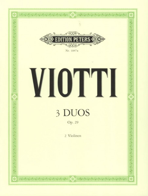 Duos op.29