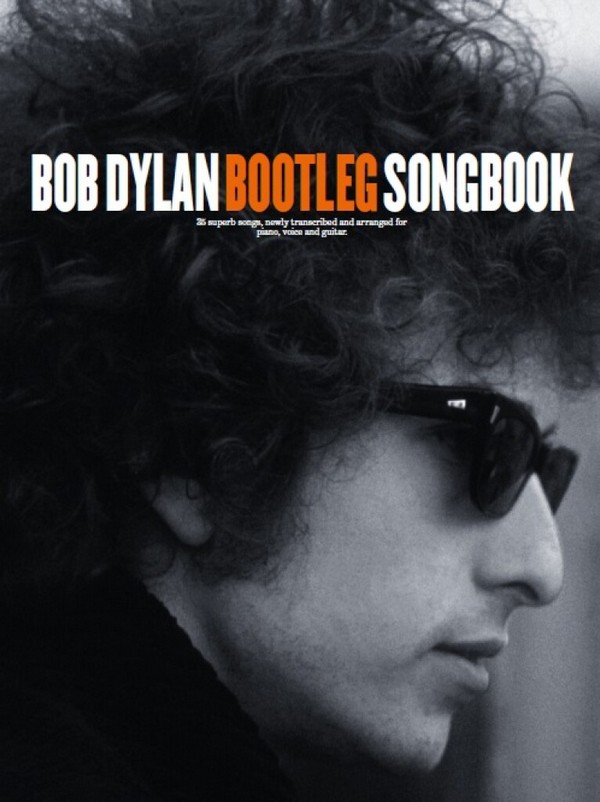  Bob Dylan Bootleg Songbook