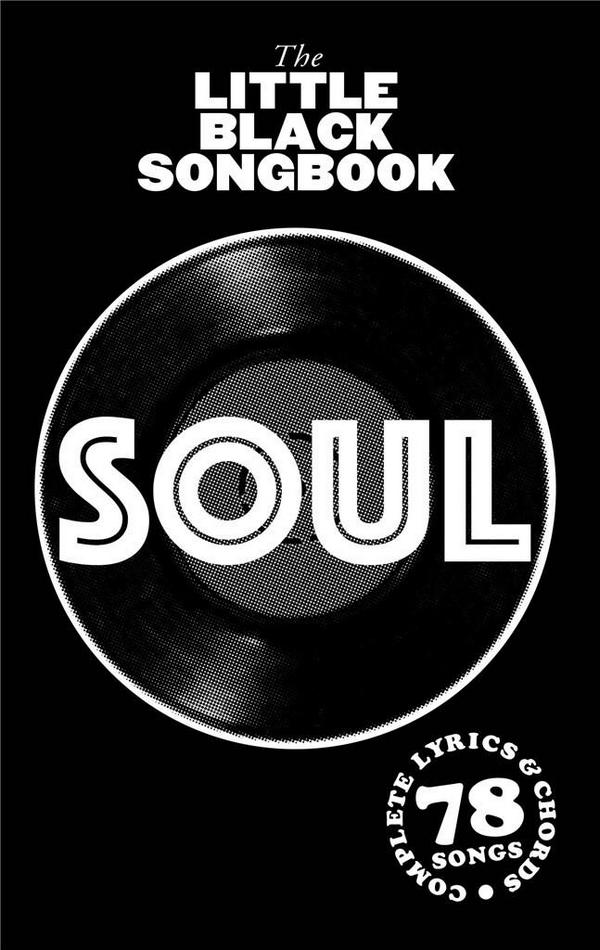 The little black Songbook: Soul