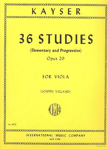 Etudes op.20