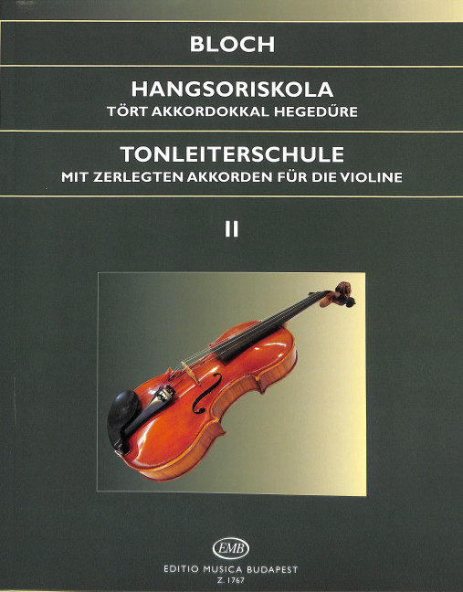 Tonleiterschule op.5 Band 2
