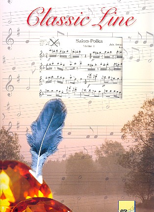 Salon-Polka op.101