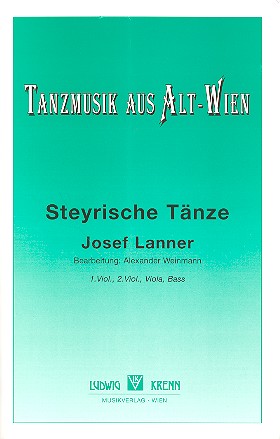 Steyrische Tänze op.165