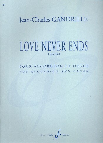 Love never ends
