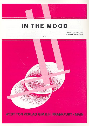 In the Mood