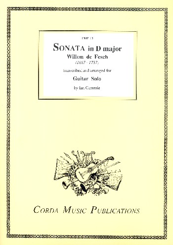 Sonata in D Major op.13,2
