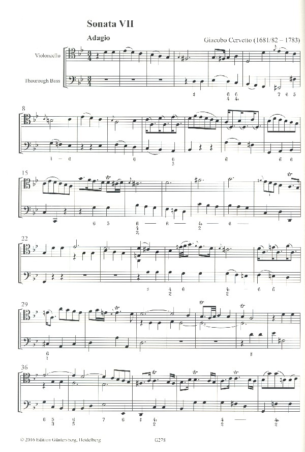 12 Solos op.2 Band 3 (Nr.7-9)