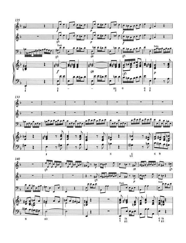 Sonate F-Dur Nr.5 