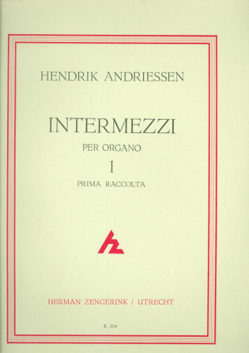 Intermezzi vol.1