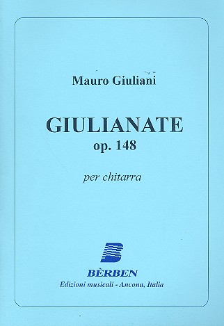Giulianate op.148