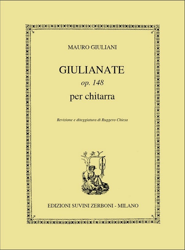 Giulianate op.148