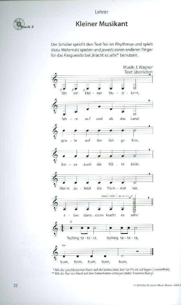 Mein erstes Gitarrenbuch (+CD)