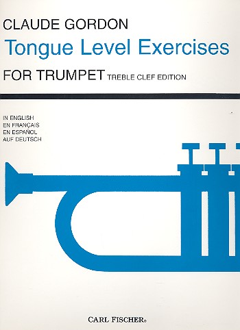 Tongue Level Exercises for trumpet