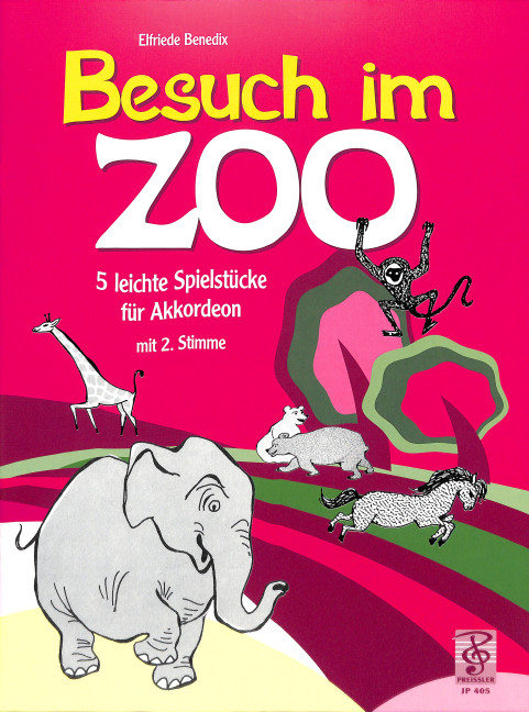 Besuch im Zoo