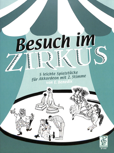 Besuch im Zirkus