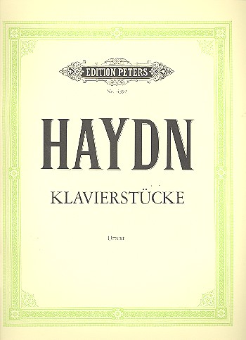 Klavierwerke Band 6