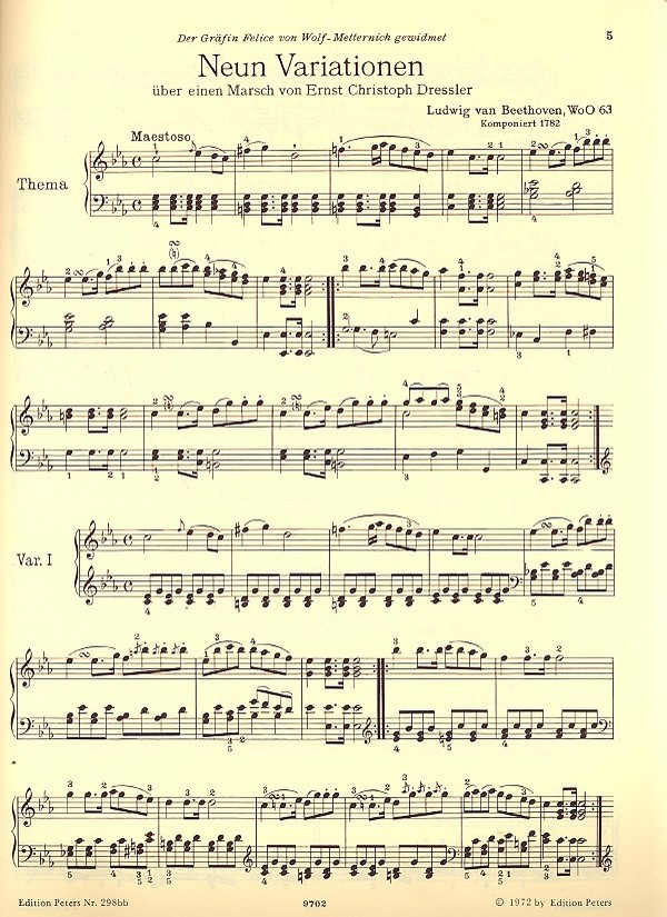 Variationen Band 2