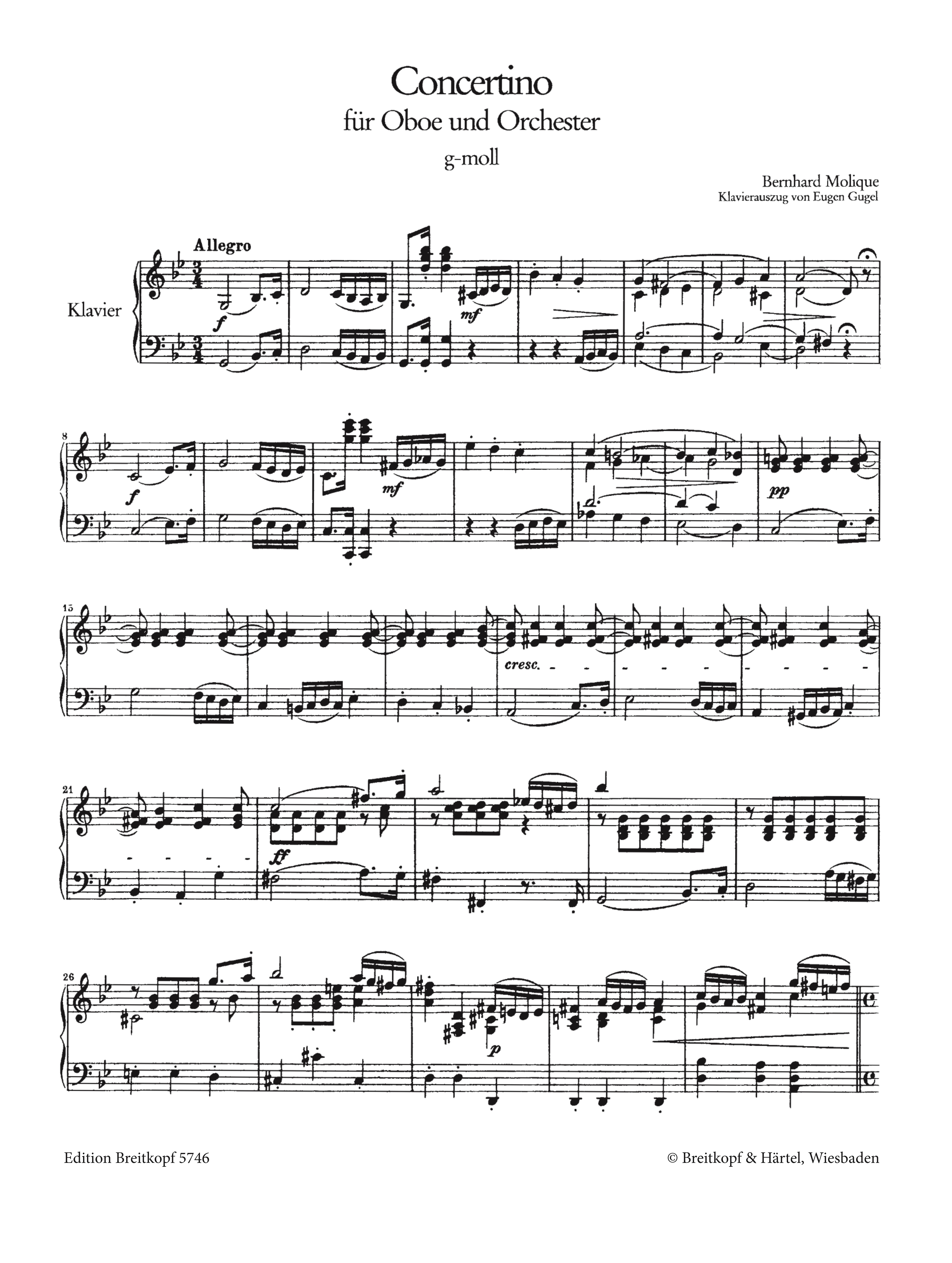 Concertino